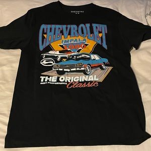 Brand new Chevrolet impala shirt size: M